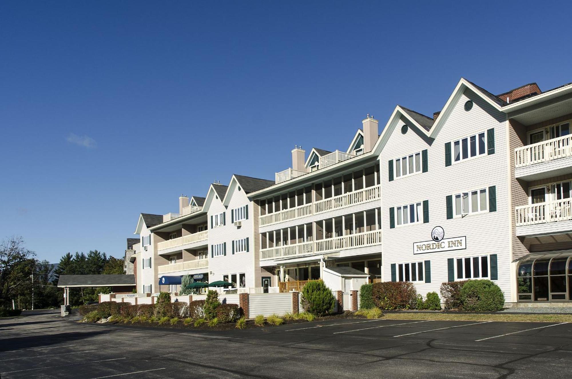 Nordic Inn Condominium Resort Lincoln Exterior photo